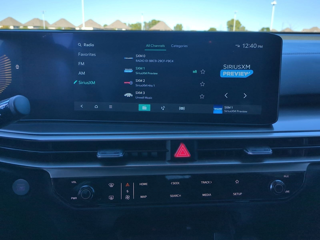 Thumbnail: 2025 Kia Sorento - 15