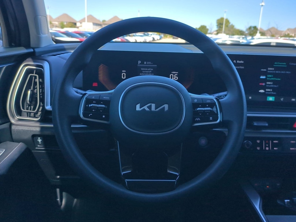 Thumbnail: 2025 Kia Sorento - 14