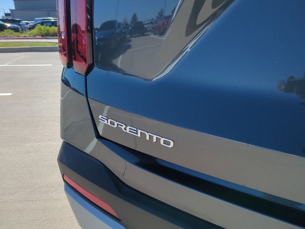 Thumbnail: 2025 Kia Sorento - 23