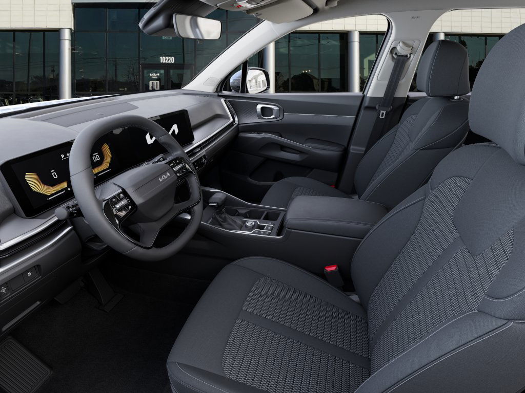 Thumbnail: 2026 Kia Sorento - 9