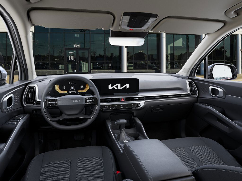 Thumbnail: 2026 Kia Sorento - 2