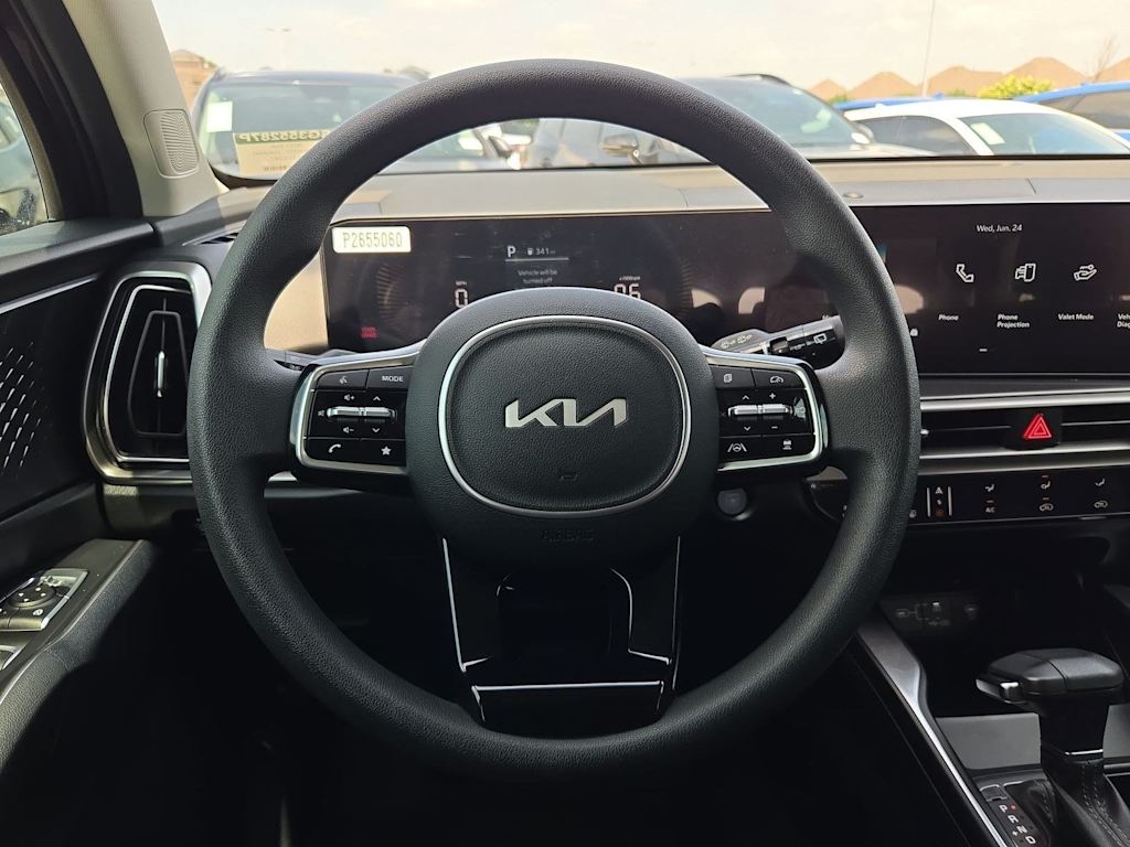 Thumbnail: 2025 Kia Sorento - 13