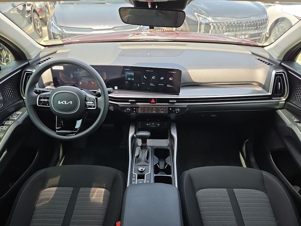 Thumbnail: 2025 Kia Sorento - 9