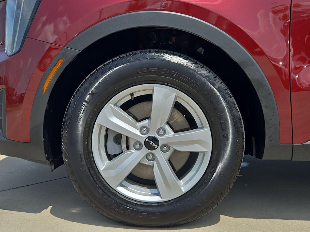 Thumbnail: 2025 Kia Sorento - 8