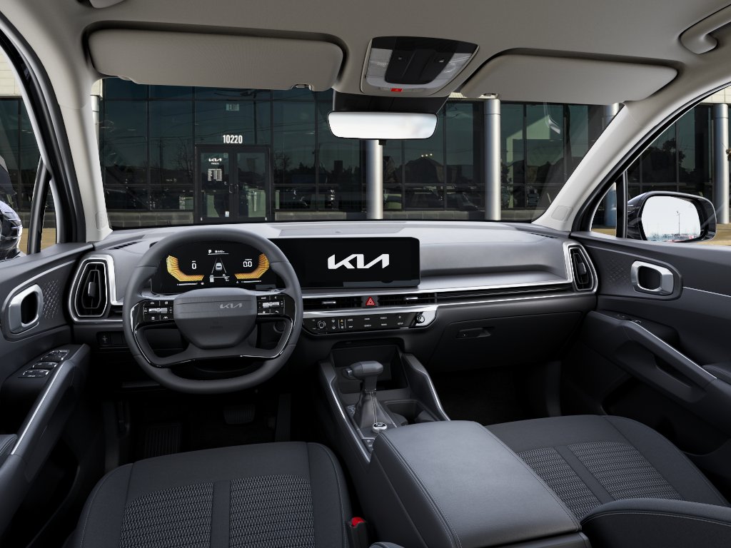 Thumbnail: 2026 Kia Sorento - 2