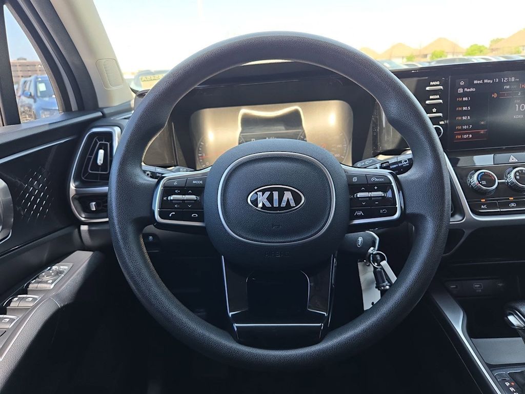 Thumbnail: 2021 Kia Sorento - 13