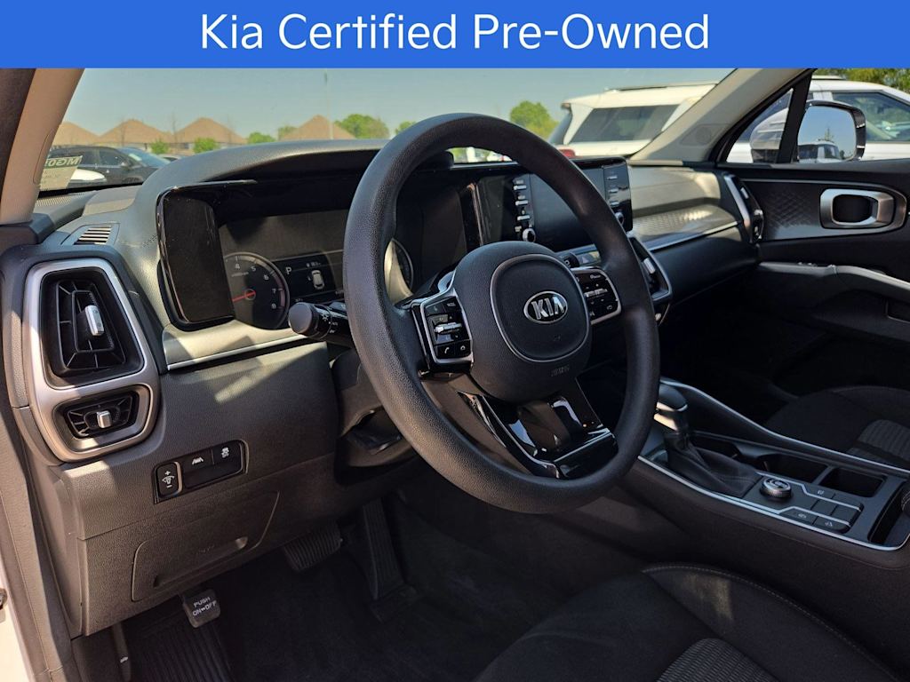 Thumbnail: 2021 Kia Sorento - 2