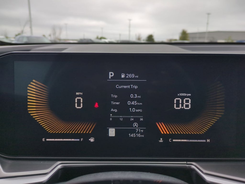 Thumbnail: 2024 Kia Sorento - 17