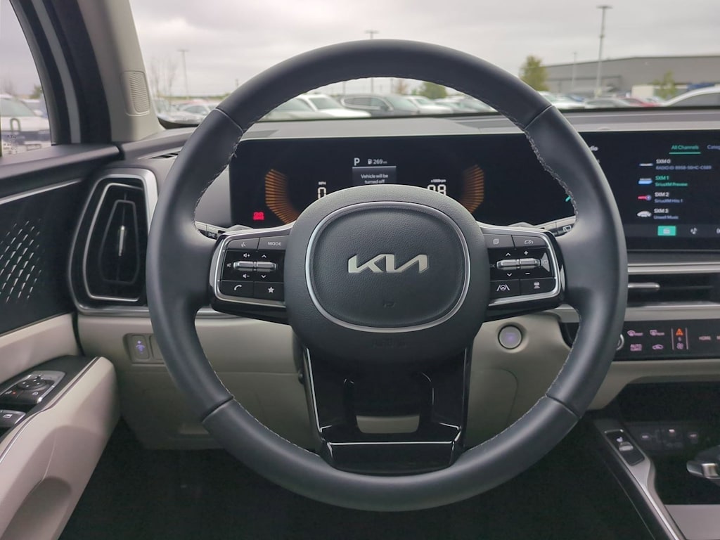 Thumbnail: 2024 Kia Sorento - 14