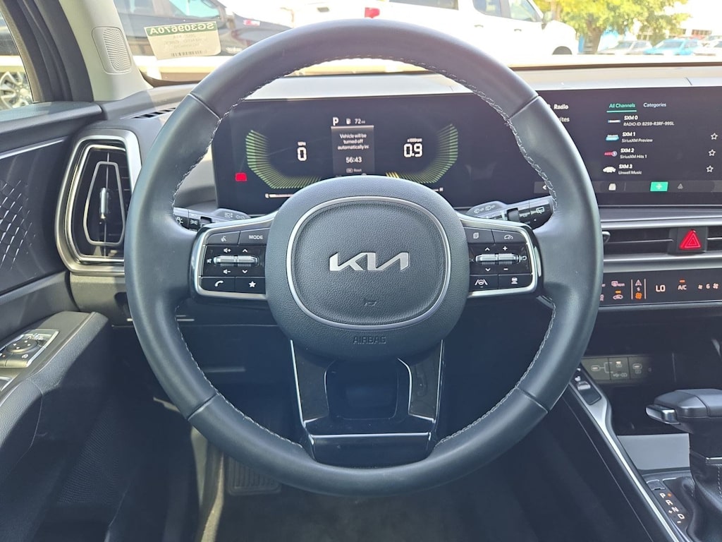 Thumbnail: 2025 Kia Sorento - 13