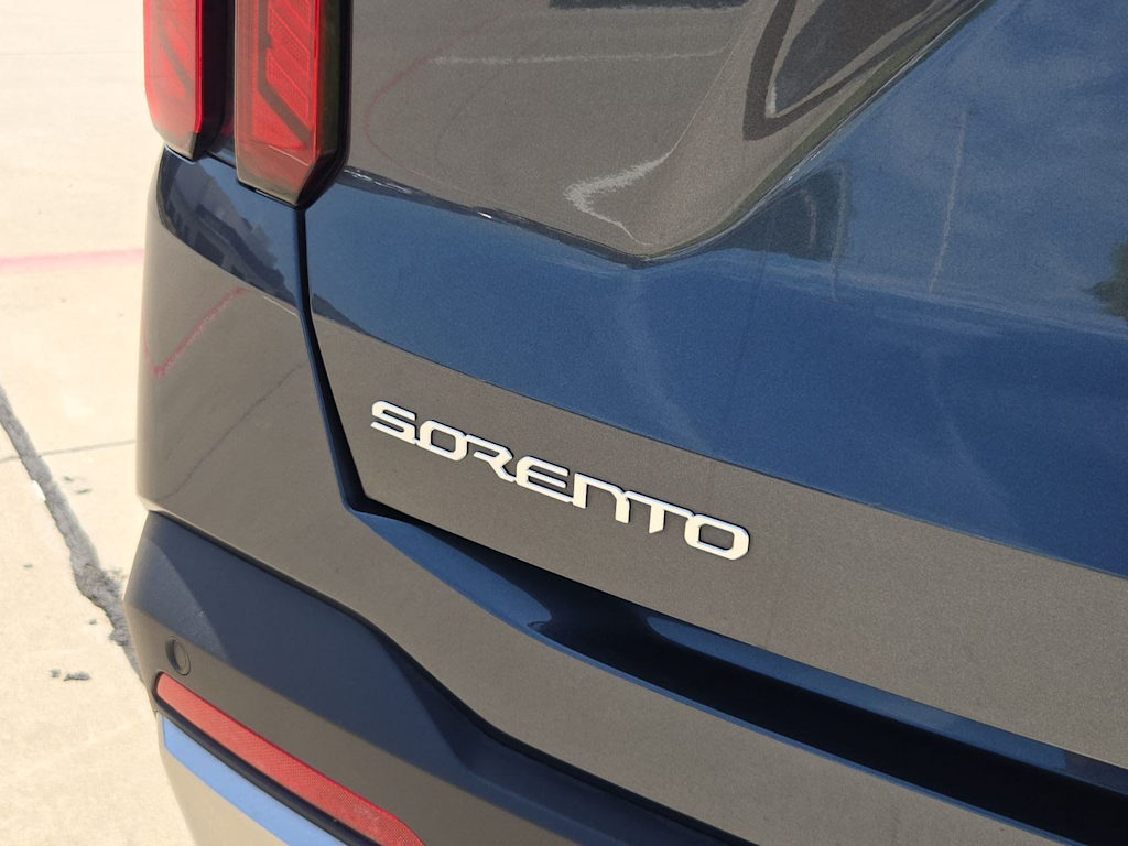 Thumbnail: 2025 Kia Sorento - 20