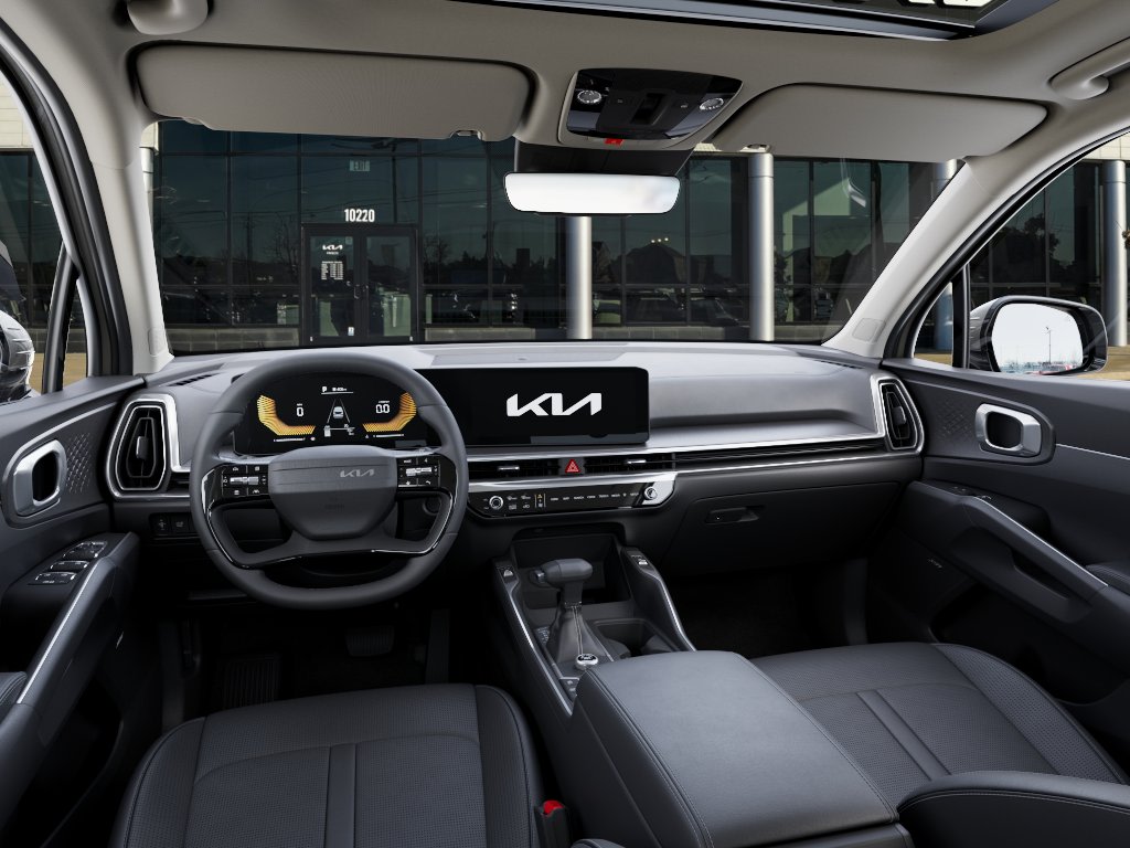 Thumbnail: 2026 Kia Sorento - 2