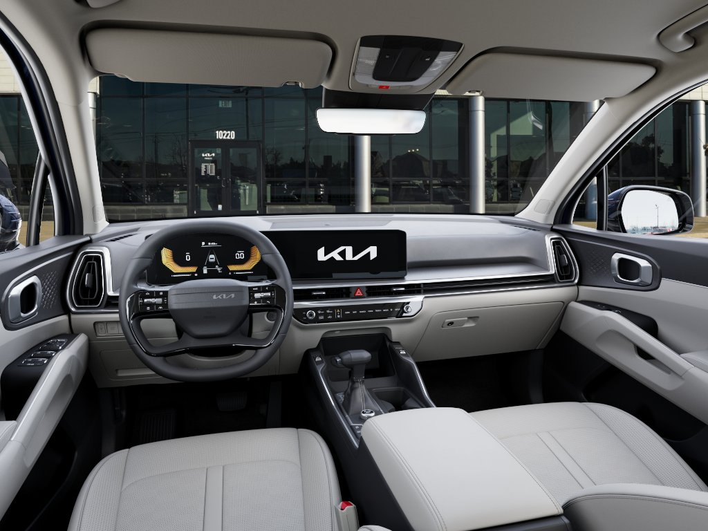 Thumbnail: 2026 Kia Sorento - 2