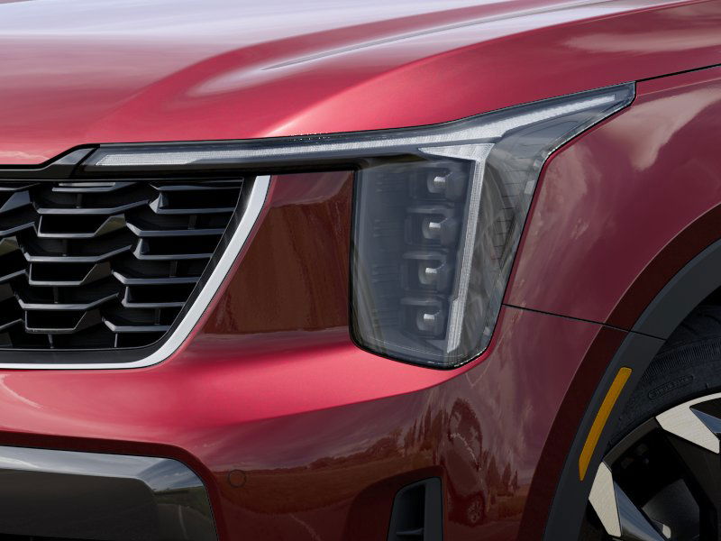 Thumbnail: 2025 Kia Sorento - 18