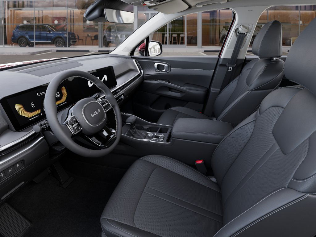 Thumbnail: 2025 Kia Sorento - 9