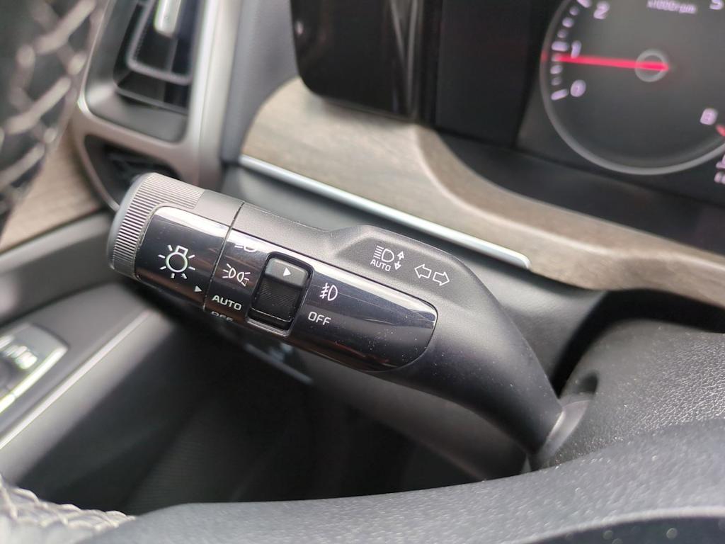 2022 Kia Sorento EX 31