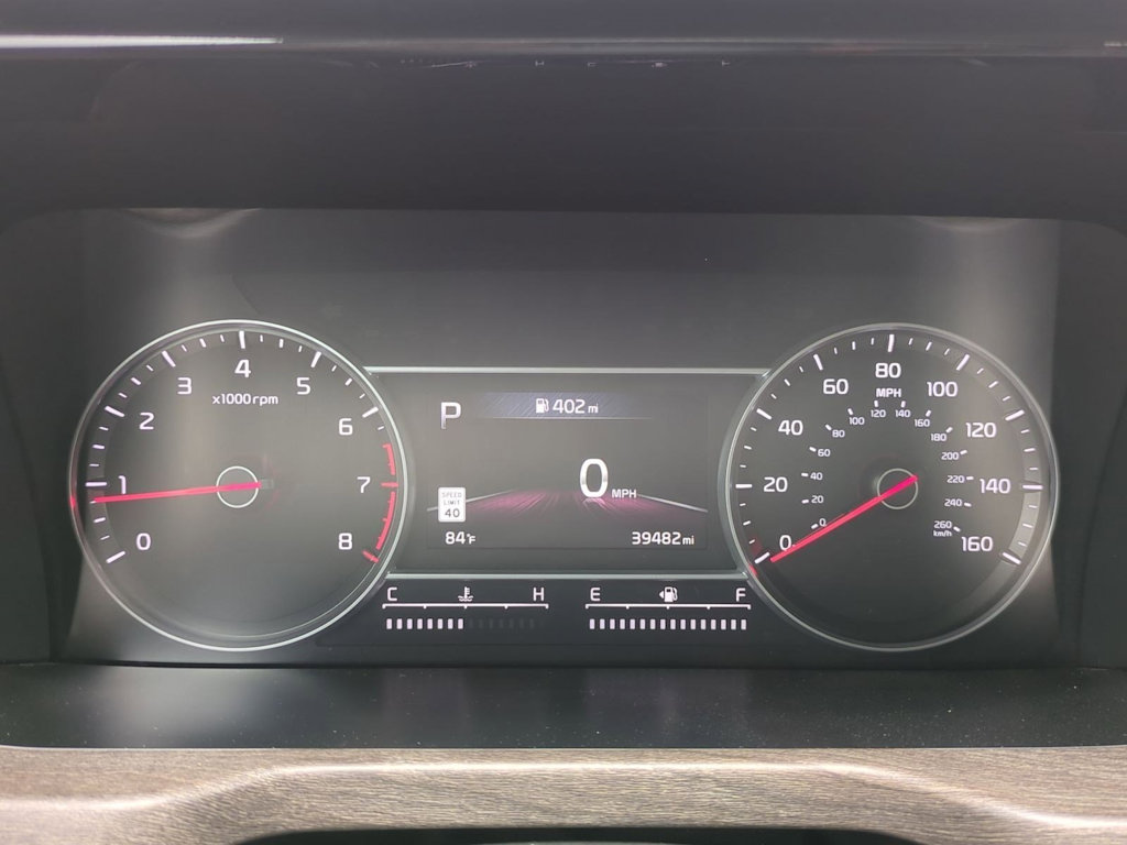 2022 Kia Sorento EX 17