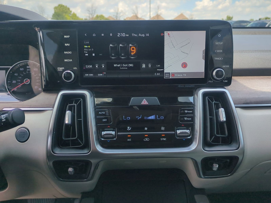 Thumbnail: 2022 Kia Sorento - 15