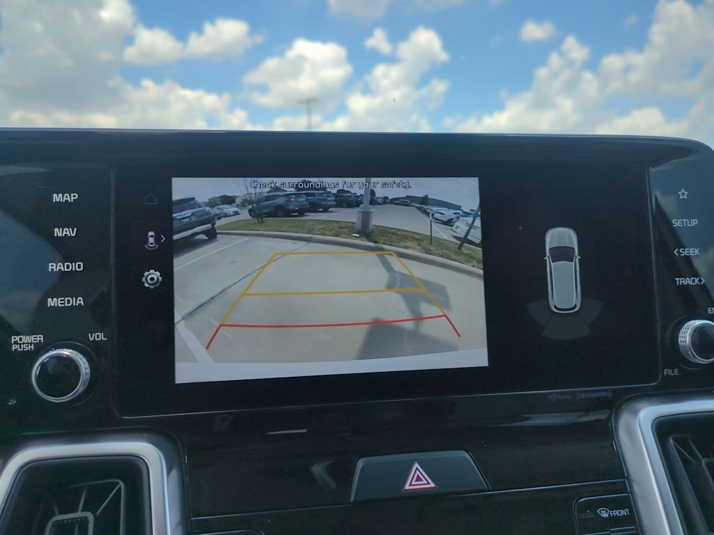 Thumbnail: 2022 Kia Sorento - 33