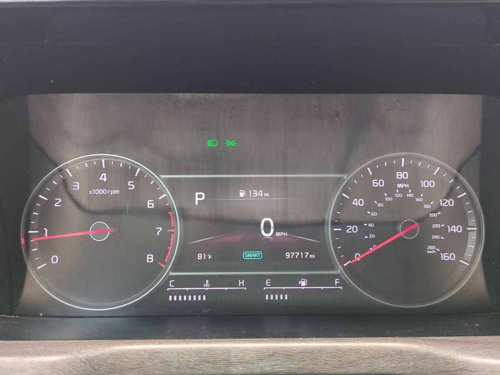 Thumbnail: 2022 Kia Sorento - 17