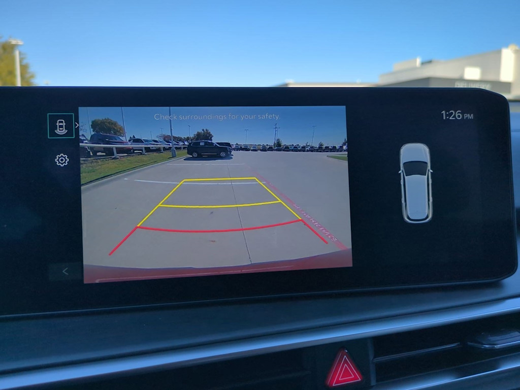 Thumbnail: 2025 Kia Sorento - 34