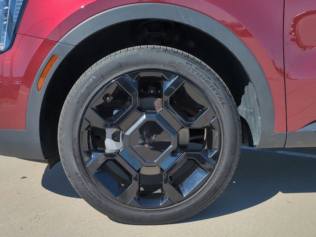 Thumbnail: 2025 Kia Sorento - 8