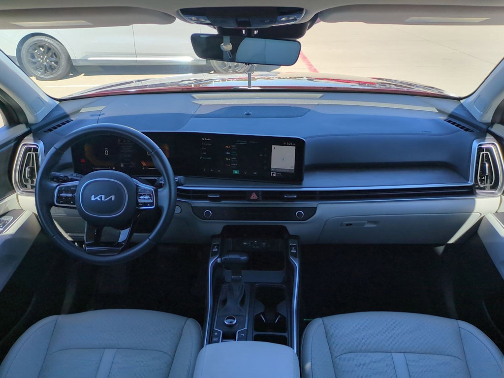 Thumbnail: 2025 Kia Sorento - 10