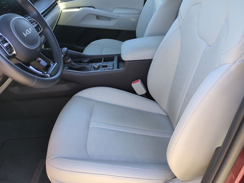 Thumbnail: 2025 Kia Sorento - 11