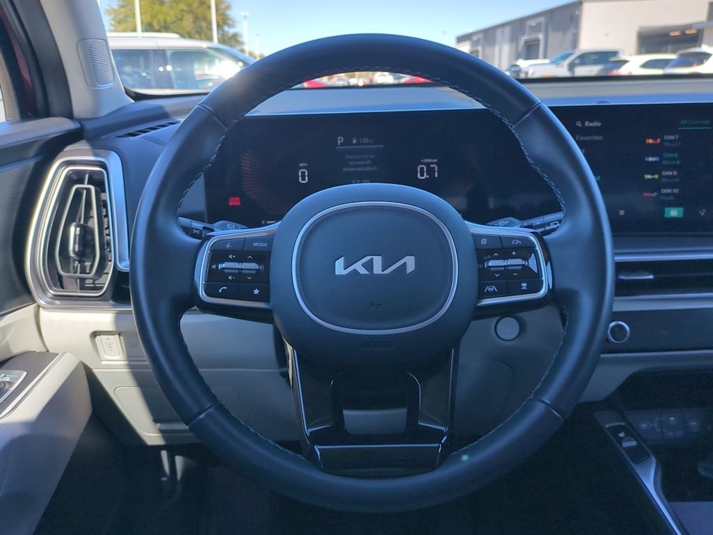 Thumbnail: 2025 Kia Sorento - 14