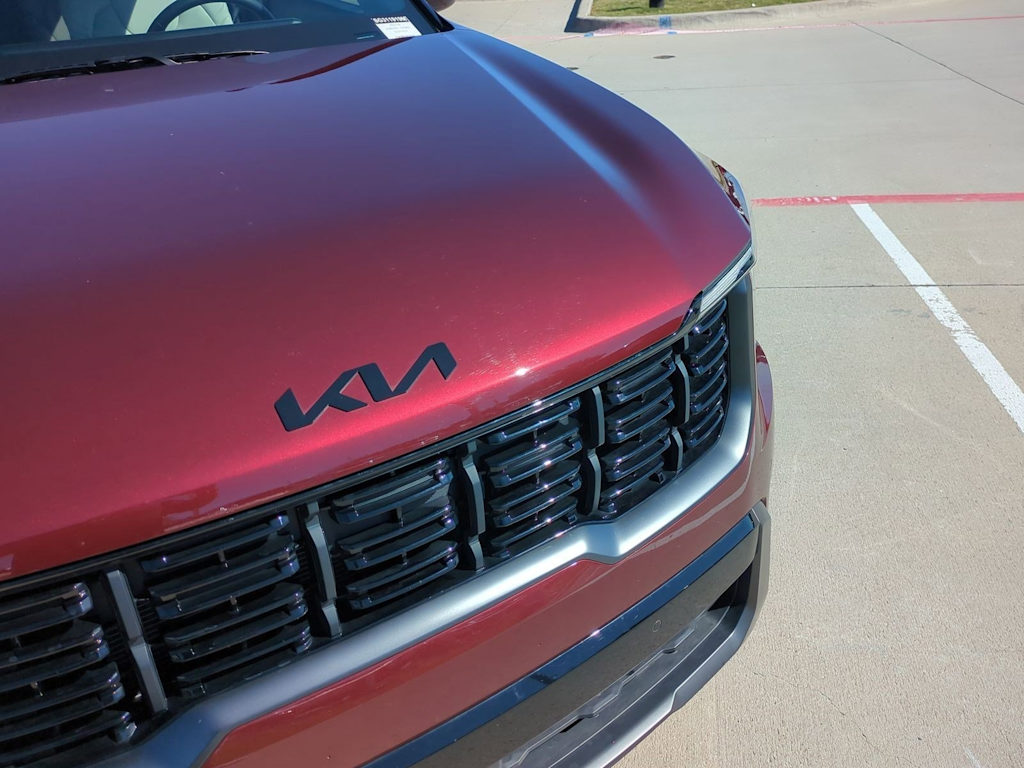 Thumbnail: 2025 Kia Sorento - 23