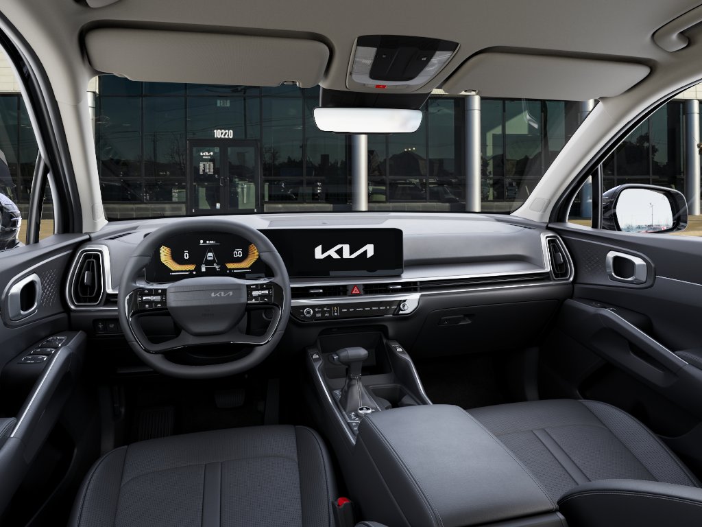 Thumbnail: 2026 Kia Sorento - 2