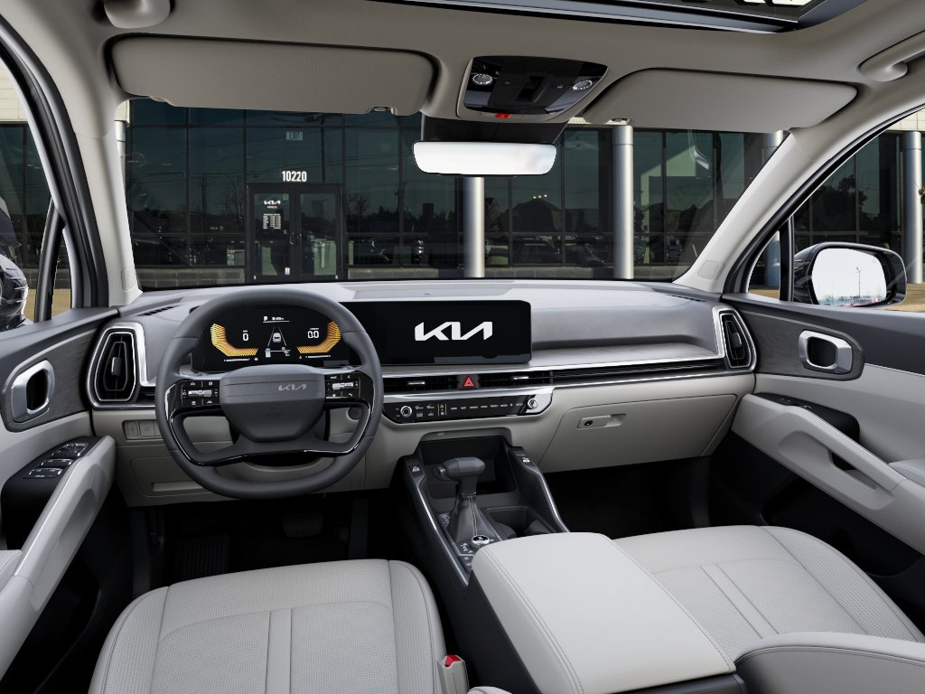 Thumbnail: 2026 Kia Sorento - 2