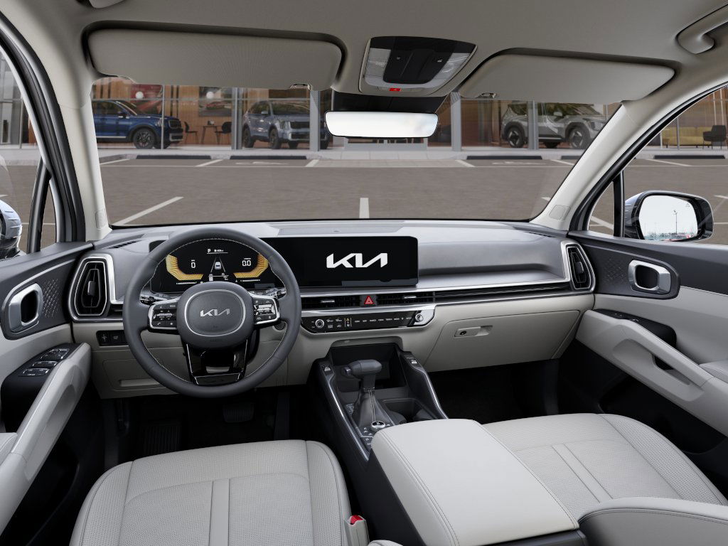 2025 Kia Sorento X-Line EX 2