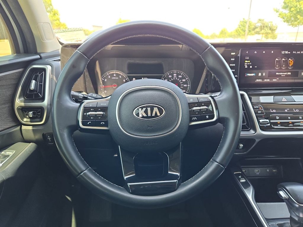 Thumbnail: 2021 Kia Sorento - 13