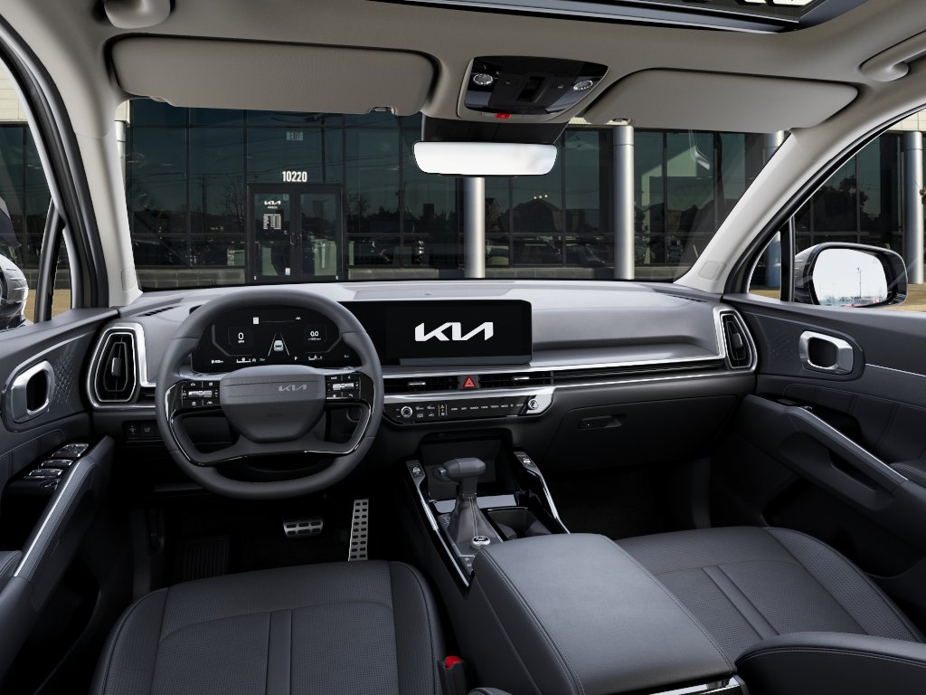 Thumbnail: 2026 Kia Sorento - 2