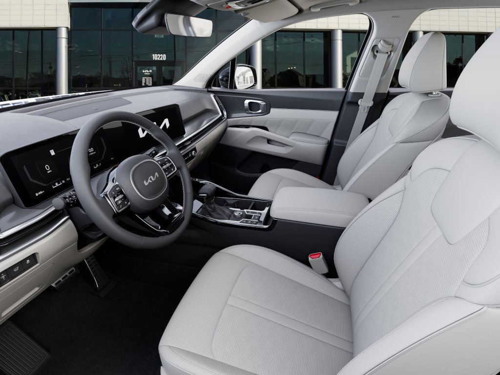 Thumbnail: 2025 Kia Sorento - 22