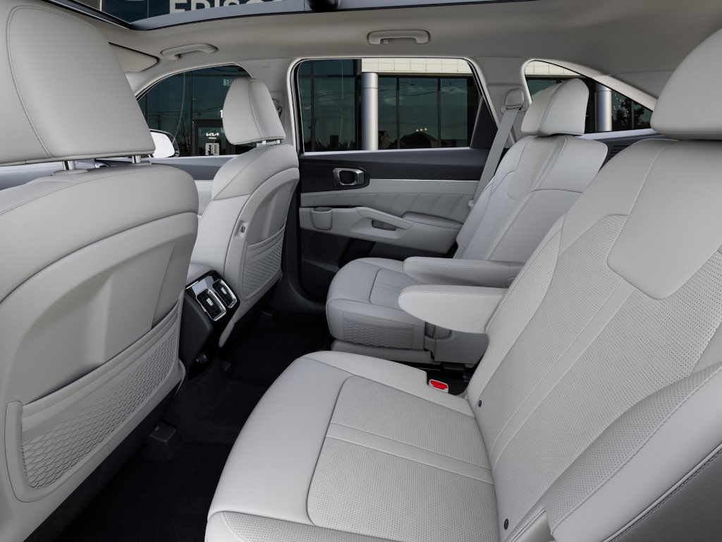 Thumbnail: 2025 Kia Sorento - 9