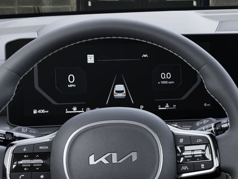 Thumbnail: 2025 Kia Sorento - 12