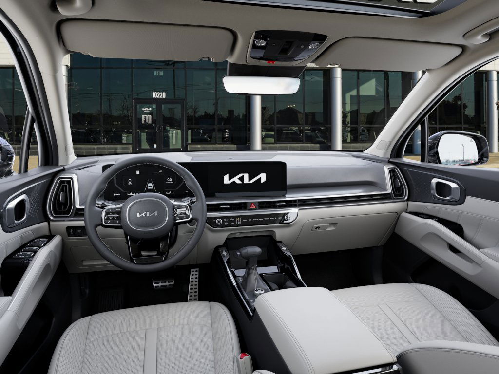 Thumbnail: 2025 Kia Sorento - 2