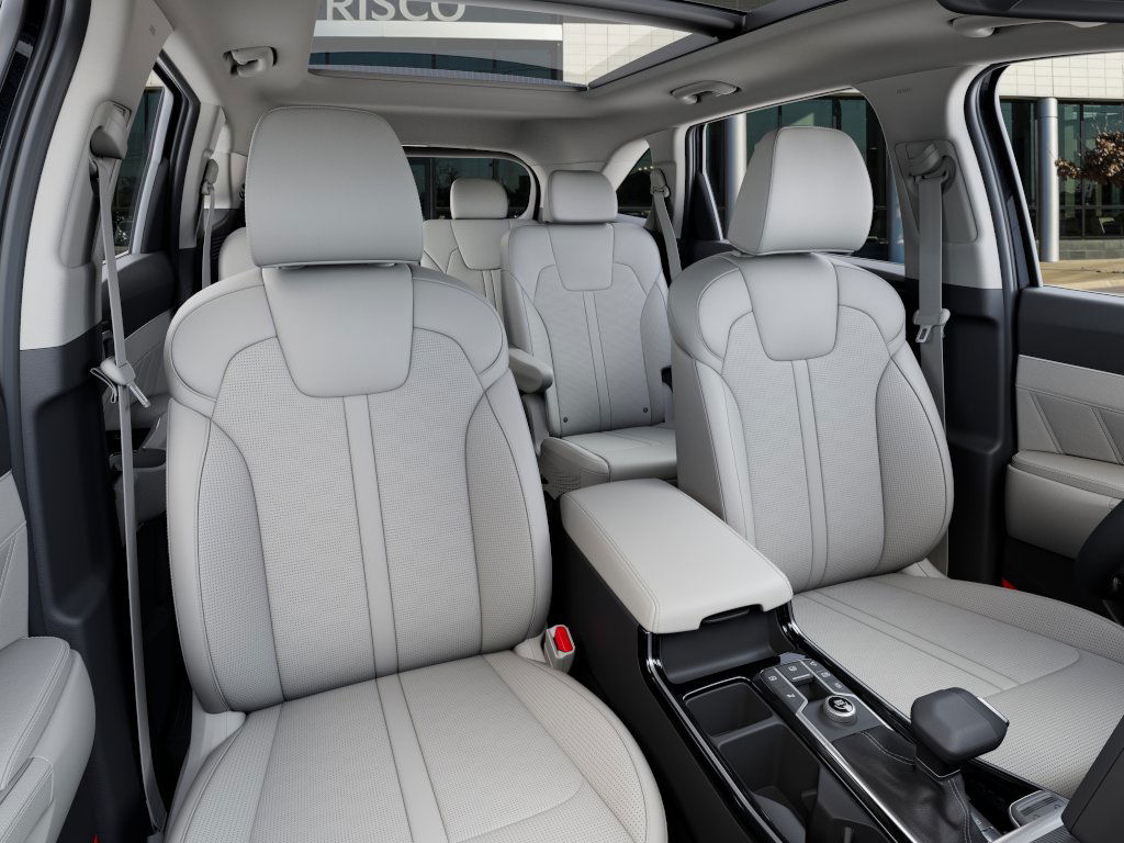Thumbnail: 2025 Kia Sorento - 7