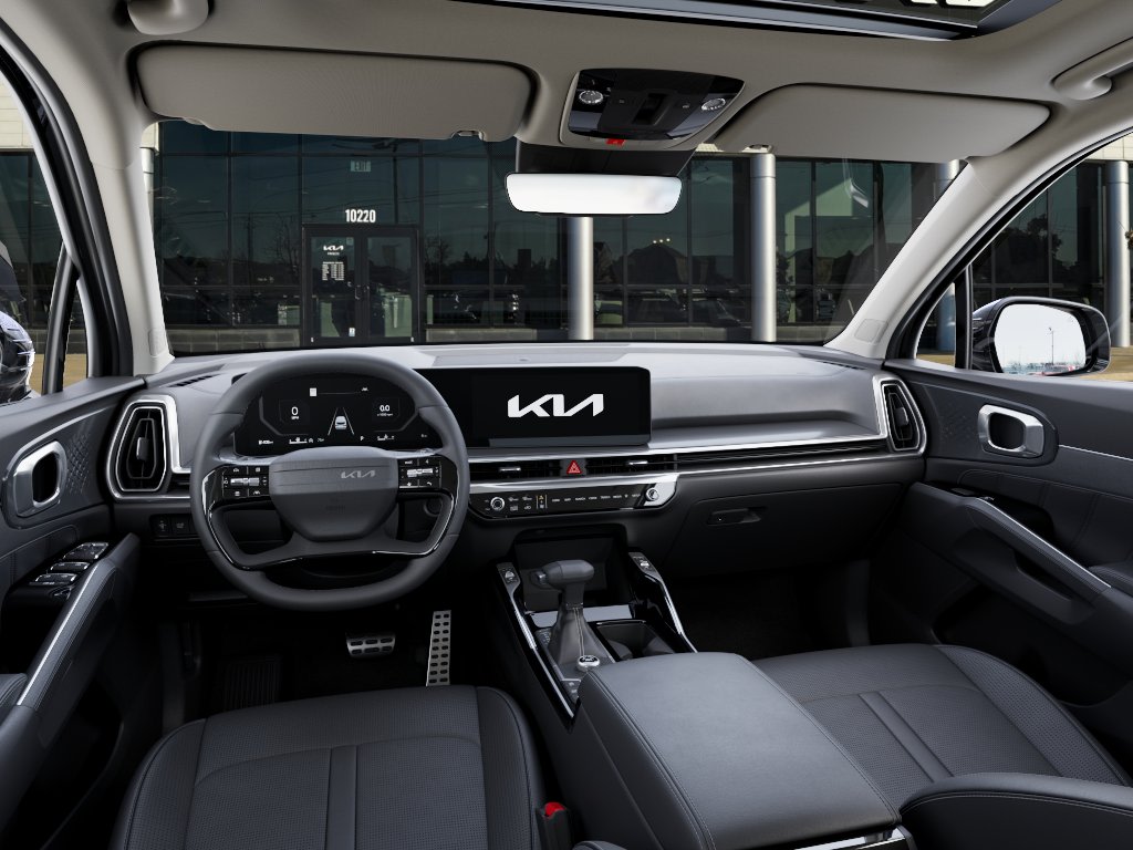 Thumbnail: 2026 Kia Sorento - 2
