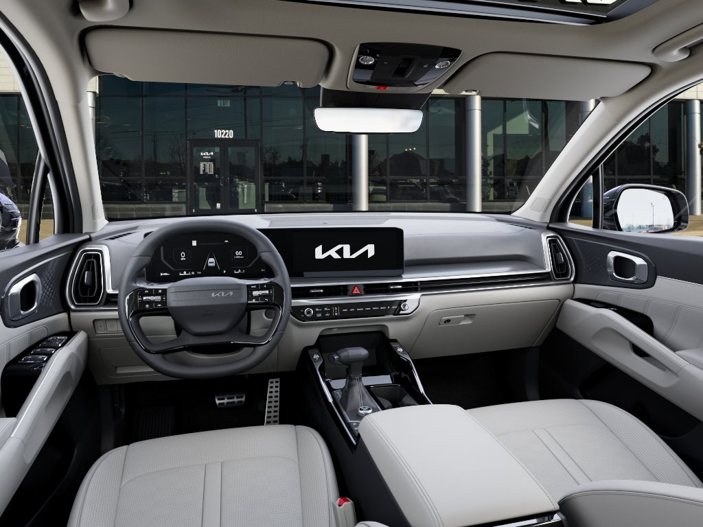 Thumbnail: 2026 Kia Sorento - 2