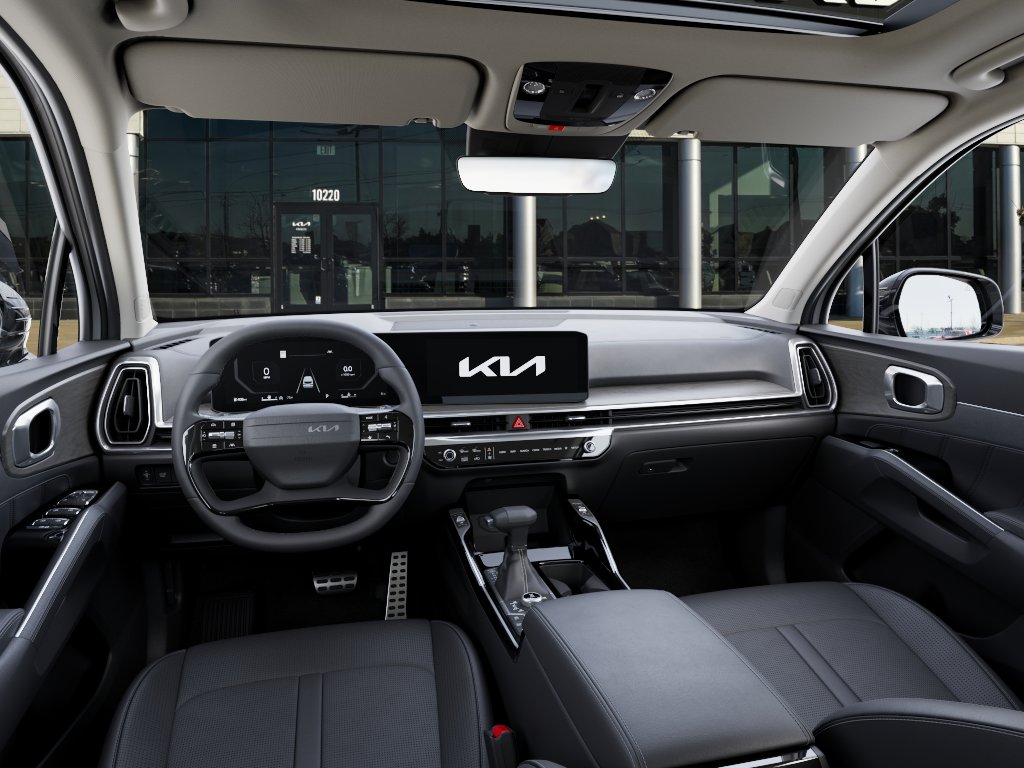 Thumbnail: 2026 Kia Sorento - 2