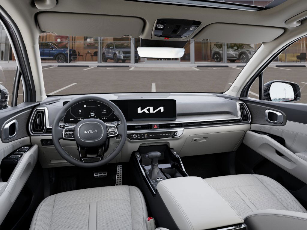 2025 Kia Sorento X-Line S 2