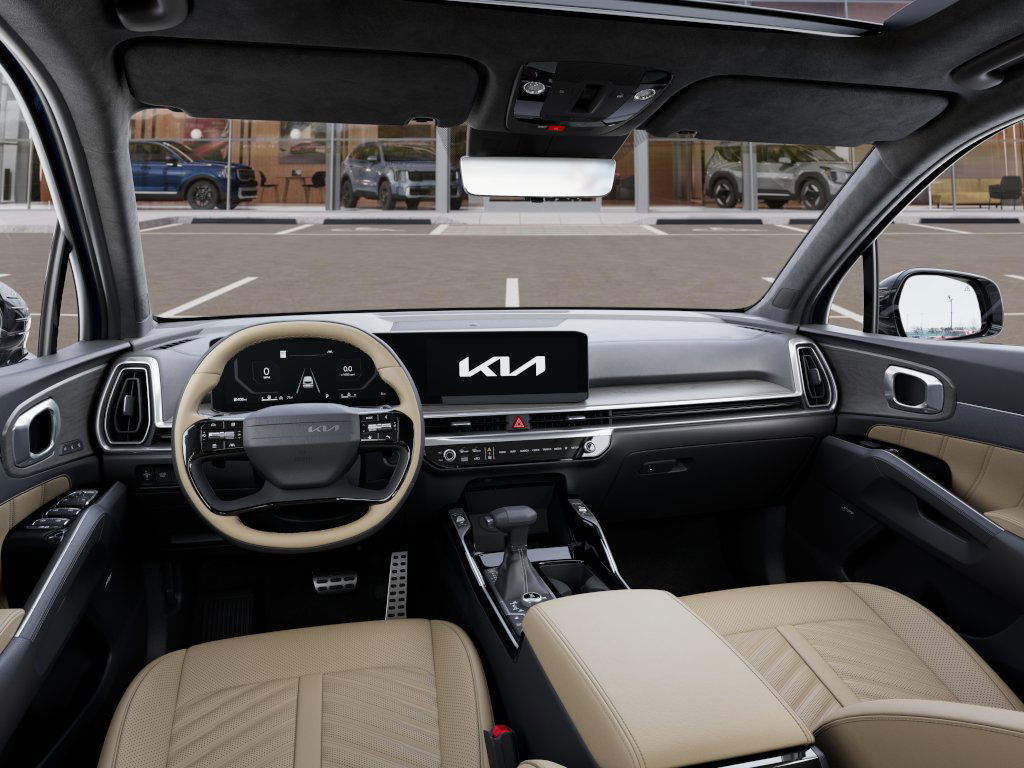Thumbnail: 2026 Kia Sorento - 2