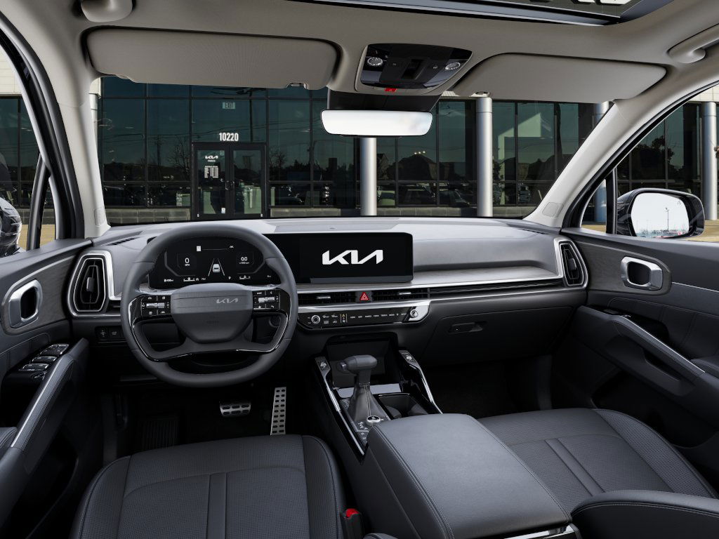 Thumbnail: 2026 Kia Sorento - 2