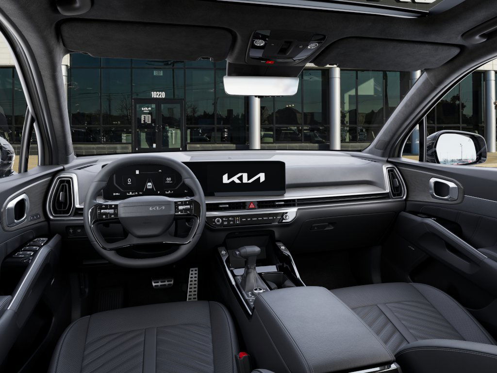Thumbnail: 2026 Kia Sorento - 2