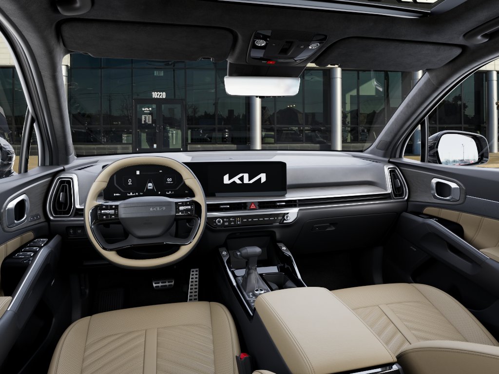 Thumbnail: 2026 Kia Sorento - 2