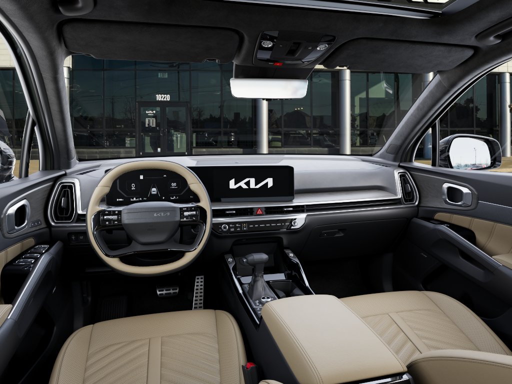 Thumbnail: 2026 Kia Sorento - 2