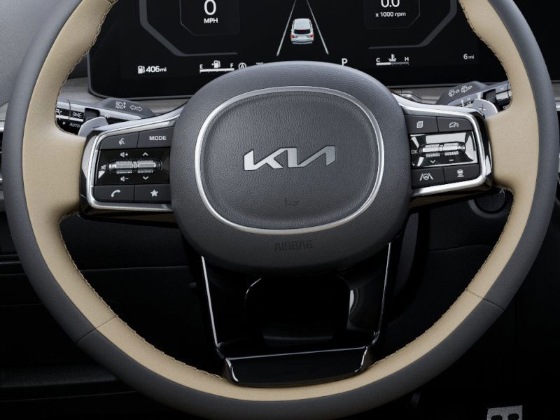 Thumbnail: 2025 Kia Sorento - 23